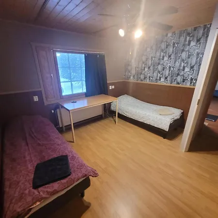 Puolukkakatu Appartamento