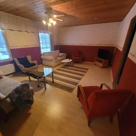 Puolukkakatu * Äänekoski