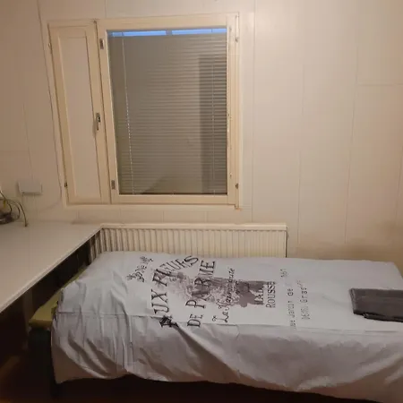 Puolukkakatu Äänekoski