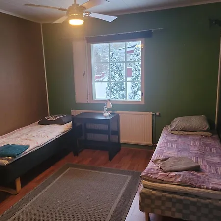 Puolukkakatu Apartment
