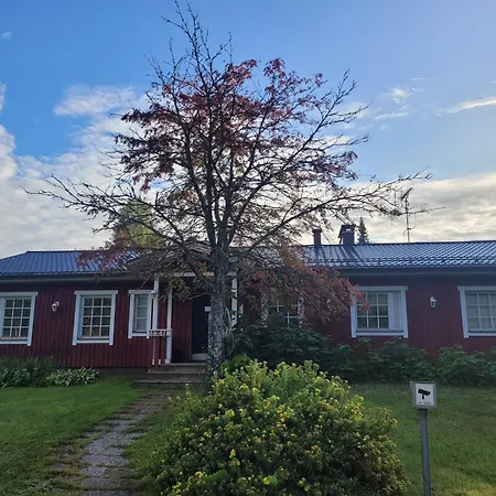 Puolukkakatu Appartamento