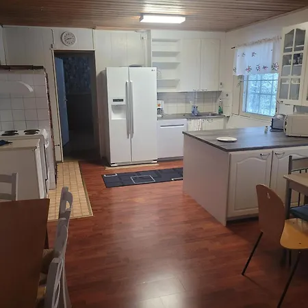 Puolukkakatu * Äänekoski